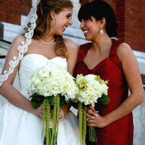 Jim Hjelm Occasions Bridesmaid Dress Style 5125
